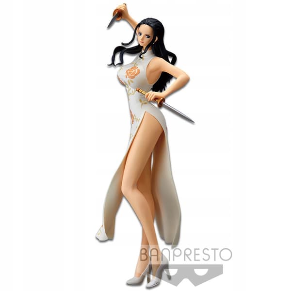 Banpresto One Piece Robin Glitter Anime Figurine