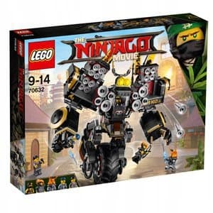 LEGO NINJAGO 70632 SHOCK MECH SET
