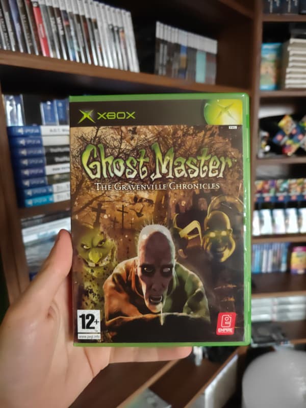 Xbox Classic: Ghostmaster – The Gravenville Chronicles