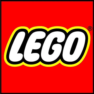 LEGO bricks, 1 kg by weight – Mixed Assortment: Original, second-hand LEGO bricks