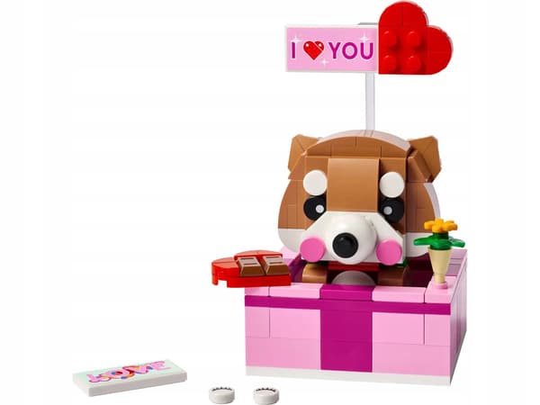 LEGO 40679 Special Occasions – Love Gift Box