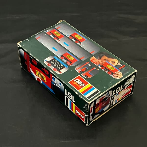161 LEGO Box