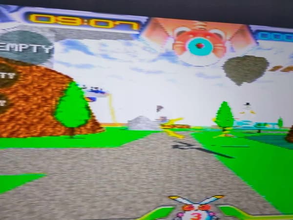 JUMPING FLASH PSX GAME – DISC ONLY