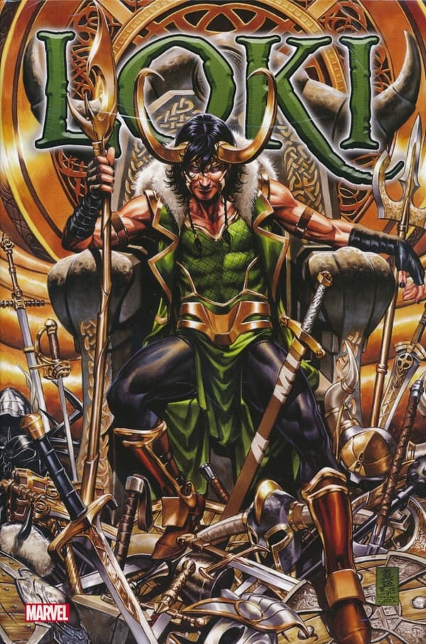 Loki Omnibus Vol. 1: An anthology
