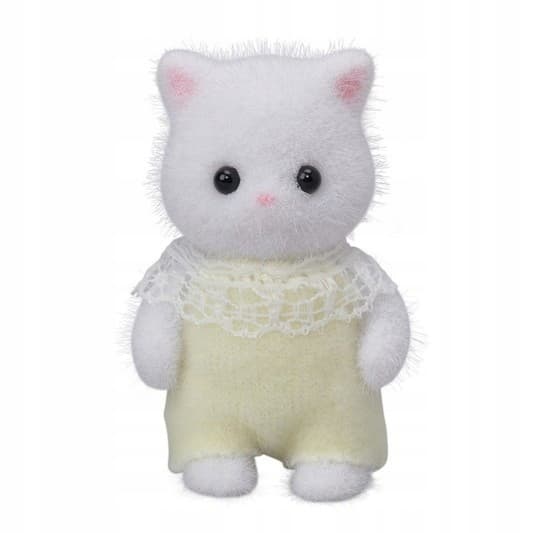 A LITTLE PERSIAN KITTEN