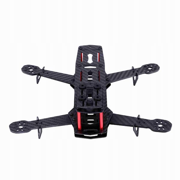 250MM FPV QUADCOPTER KIT WITH DRONE FRAME – RC DRONE ACCESSORIES FOR LJ