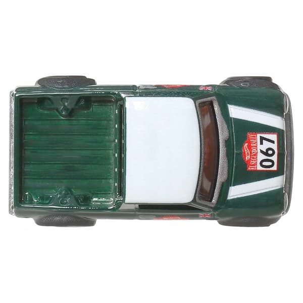 Hot Wheels Morris Mini & Austin Mini 1:64 Premium Car Set