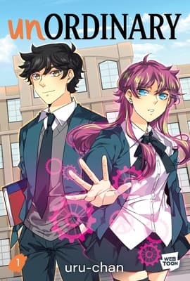 Unordinary Volume 1: Uru-Chan