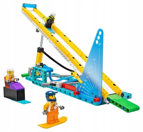 LEGO Education BricQ Motion Prime 45400