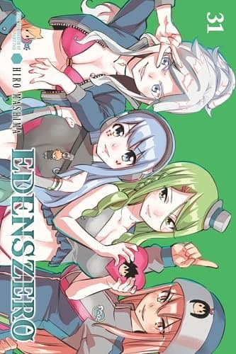 EDENS ZERO 31 by Hiro Mashima
