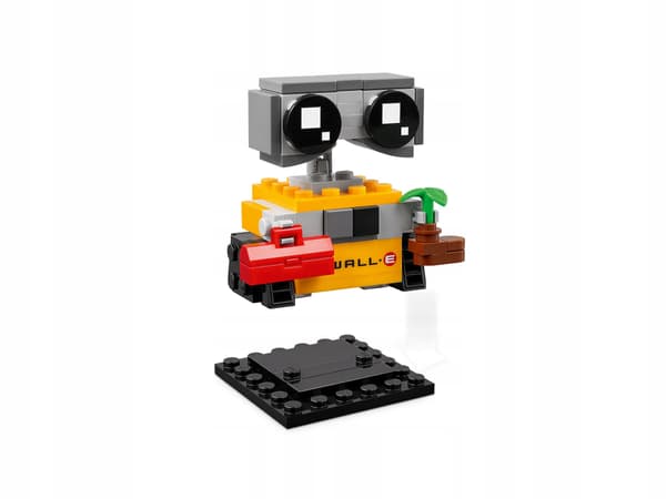 LEGO BrickHeadz 40619 Ewa and WALL-E