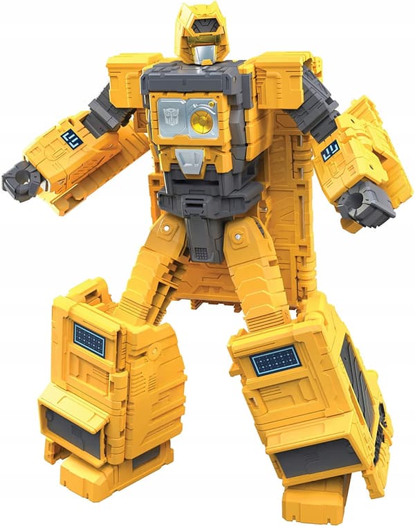 Transformers Titan WFCK30 Autobot Ark 48cm Figure