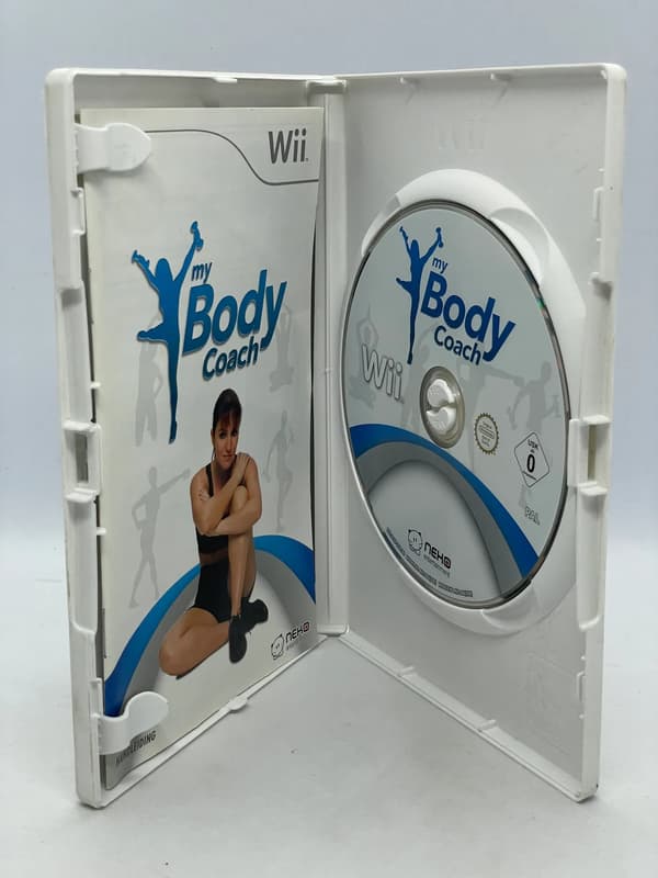 My Body Coach for Nintendo Wii