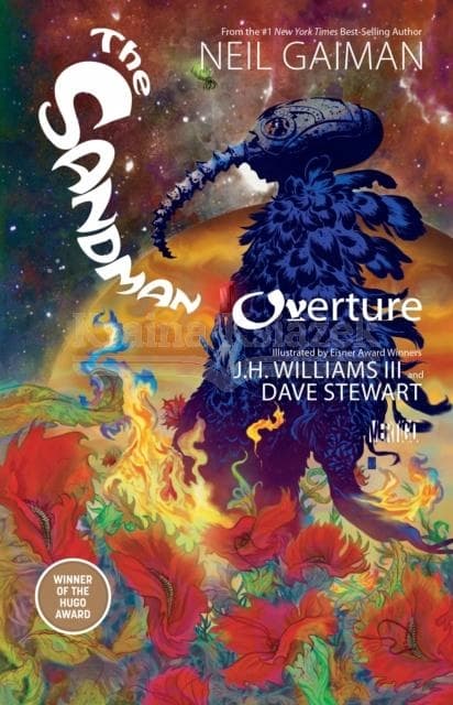 The Sandman: Overture by Neil Gaiman