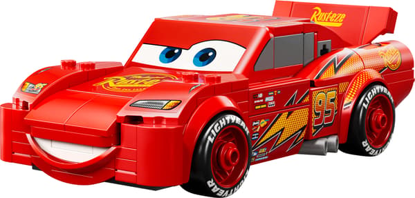 LEGO Speed Champions Lightning McQueen_77255