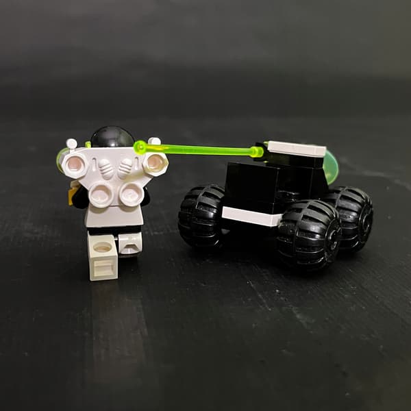6812 LEGO Space Reconnaissance Vehicle