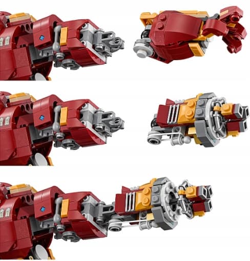 LEGO Super Heroes 76105 HULKBUSTER: ULTRON VERSION