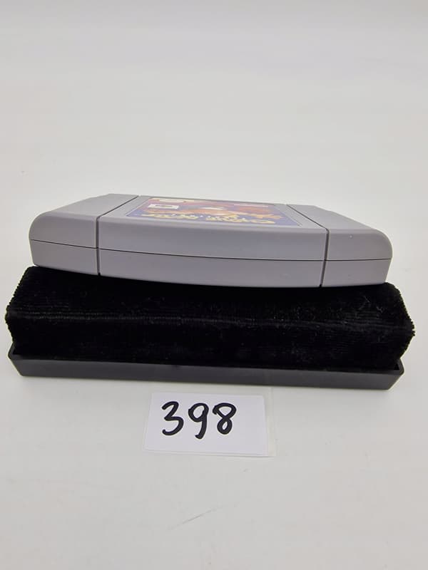 NINTENDO 64: CHARLIE BLASTS TERRITORY