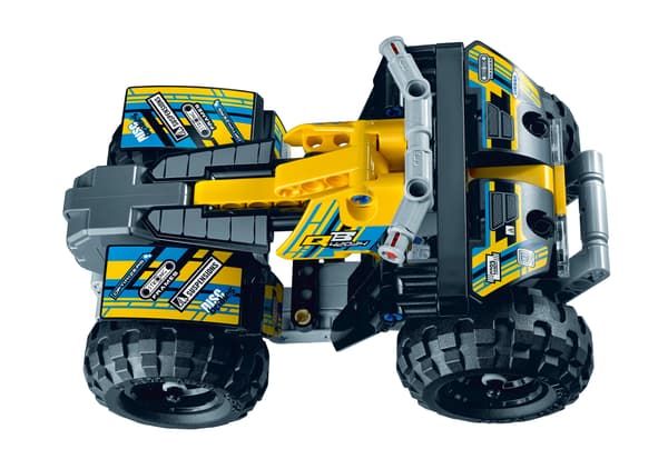 LEGO 42034 Technic – Quad – Off-roader – A UNIQUE set from 2015