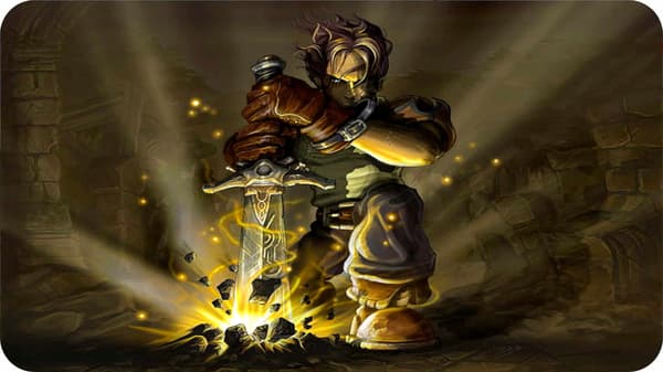 XBOX CLASSIC FABLE: Every LEGEND has a beginning. What will yours be?