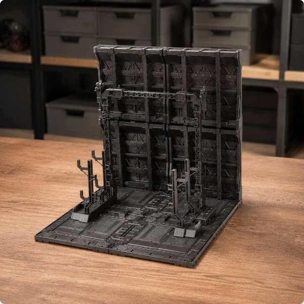 Base Vt-116-33 action figure