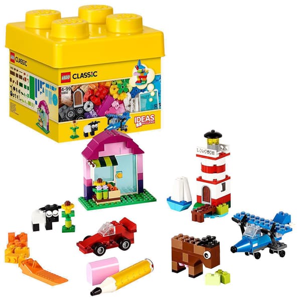 LEGO Classic 10692 Creative Bricks LEGO Classic 10692