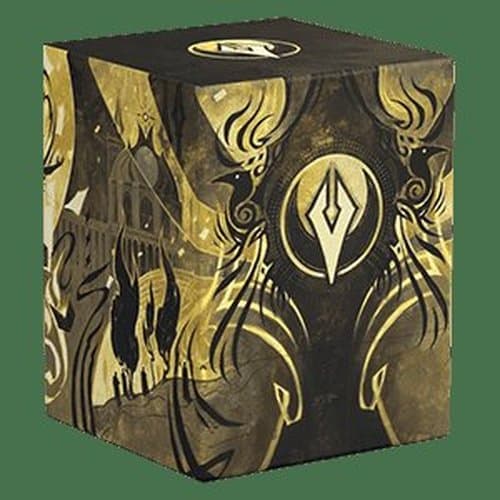 MTG Secrets of Strixhaven: "Silverquill" RTE Boulder 100+ Deck Box