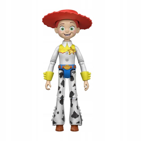 JESSIE DISNEY TOY STORY 5 INTERACTIVE FIGURE – INTERACTABLES – 22 CM EN