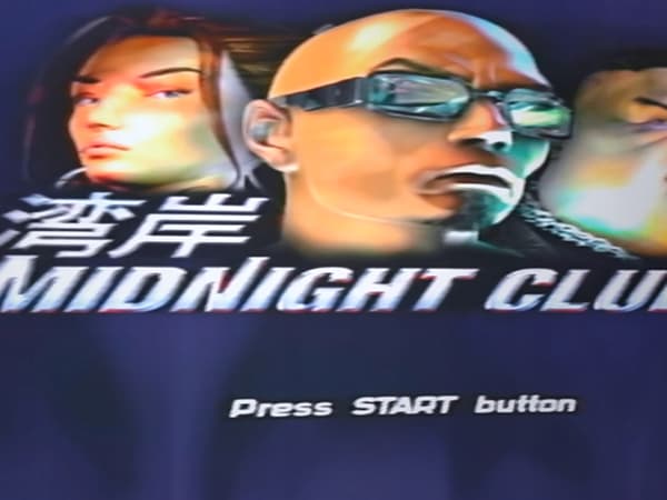 MIDNIGHT CLUB II PS2 game – READ THE DESCRIPTION