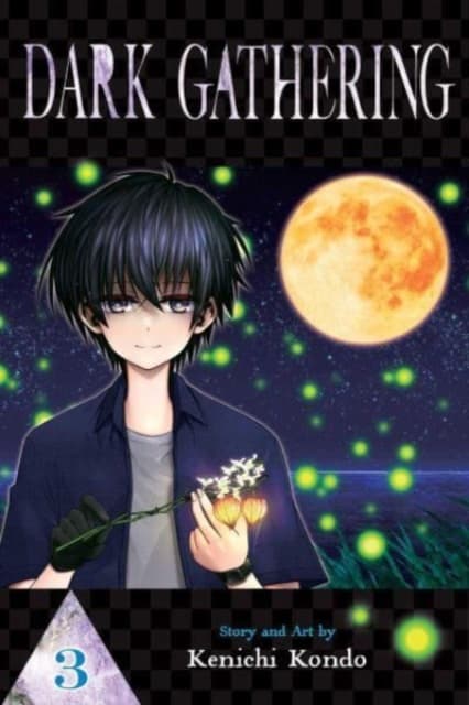 Dark Gathering, Vol. 3 KENICHI KONDO