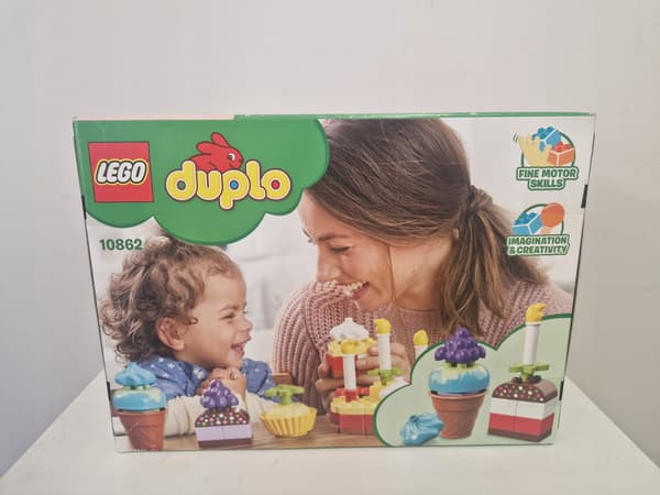 LEGO Duplo 10862 My First Party 10862