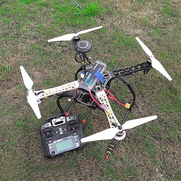 33 CM QUADCOPTER FPV AIRCRAFT DRONE FRAME SET RC ACCESSORY JL
