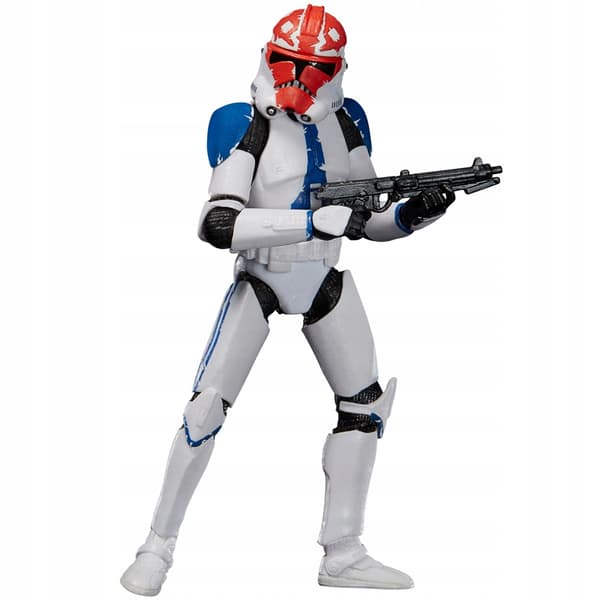 Clone Trooper (332nd Ahsoka’s) action figure from the Star Wars range