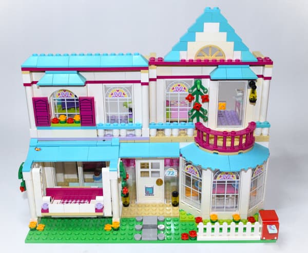 LEGO 41314 Friends – Stephanie’s House