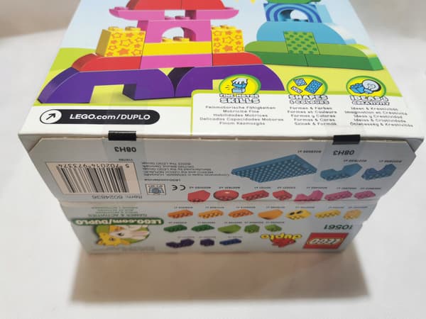 LEGO Duplo 10561 Starter Set for Toddlers – 2013!