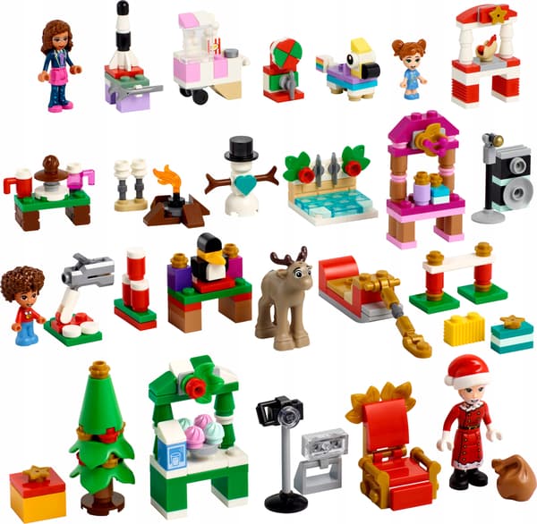 LEGO Friends Advent Calendar 41706