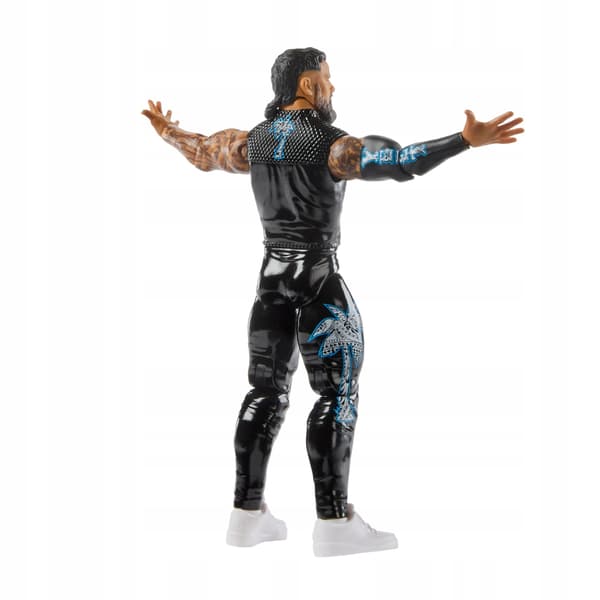 MATTEL WWE Main Event Top Picks Jey Uso Figure
