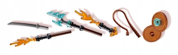 LEGO NINJAGO BATTLE SET 40342