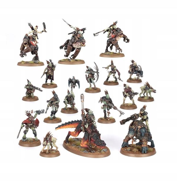 WARHAMMER 40K – COMBAT PATROL KROOT