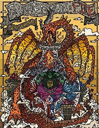 Alchemystic Fire Tranzmute
