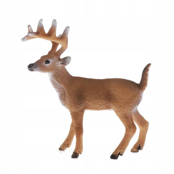 Nature Child's Model Educational Toy Figure Birthday Present Deer