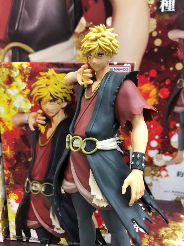 HELL'S PARADISE: BANPRESTO - DXF - AZA CHOBE-