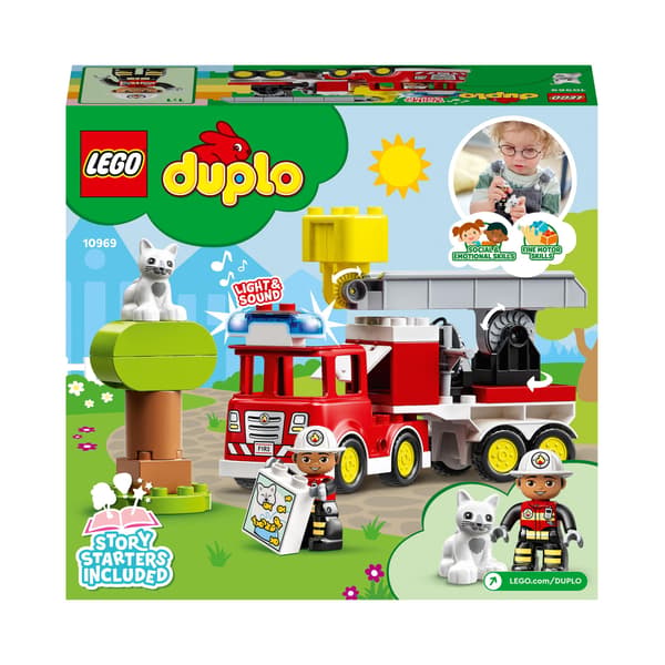 LEGO Duplo 10969 Fire Engine