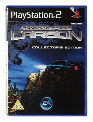 Need for Speed Carbon for the PlayStation 2 (PS2) #3588