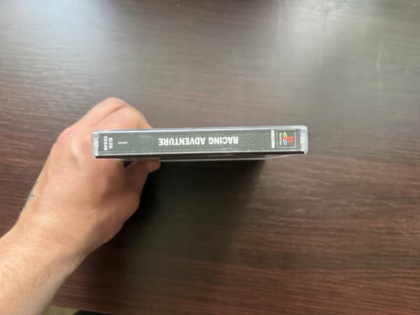Racing Adventure PS1