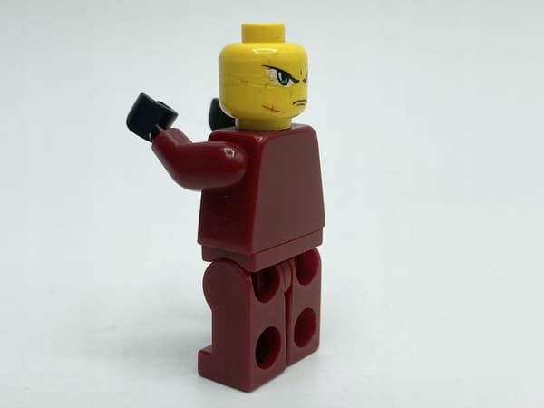 LEGO Exo-Force figure exf017 Takeshi