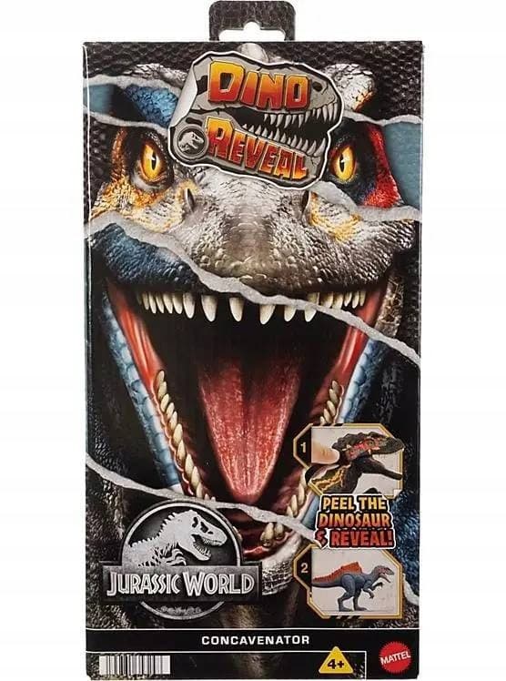 JURASSIC WORLD DINO REVEAL CONCAVENATOR