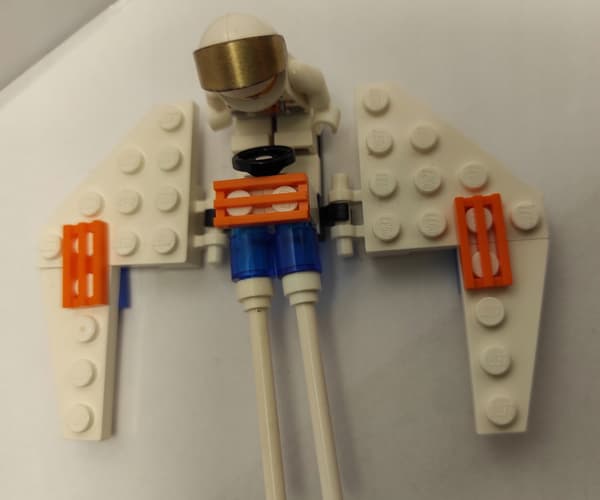 Lego Mars Mission: 5619 – Crystal Hawk