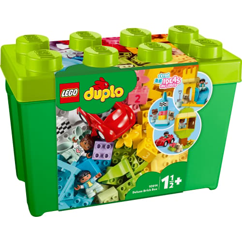 10914 LEGO DUPLO Deluxe Brick Box