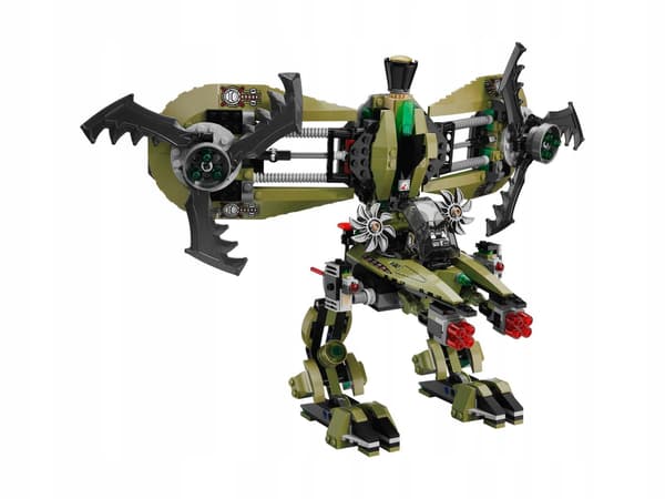LEGO Ultra Agents – Operation Hurricane 70164